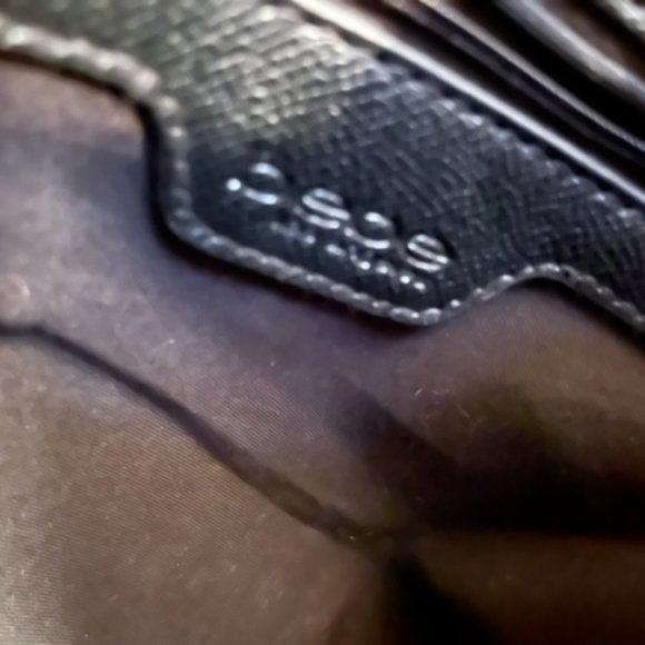 Black Pebble Bebe satchel - Picture 4 of 4